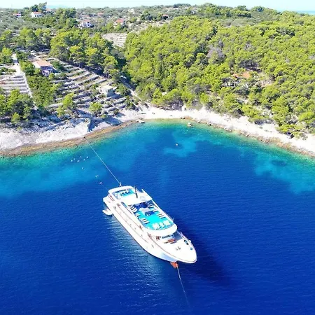 Jagoda, Apartamento Vela Luka